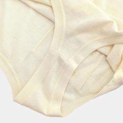Chanel White Sleeveless Top Size 44