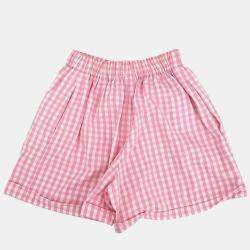 Chanel Short Pants Pink