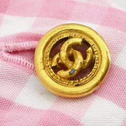 Chanel Short Pants Pink