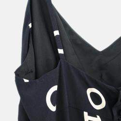 Chanel Black Silk Camisole Sleeveless Dress Woman Size 38
