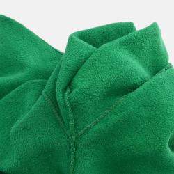 Chanel Green Cotton Sweatshirt Top Women Size L