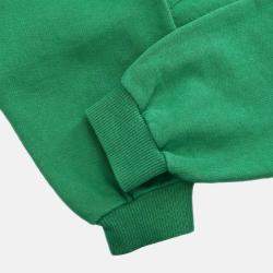Chanel Green Cotton Sweatshirt Top Women Size L