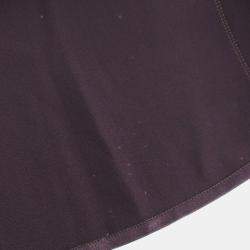 Chanel Silk Blouse Shirt Size 38