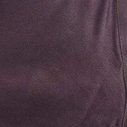 Chanel Silk Blouse Shirt Size 38