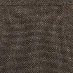 Chanel Dark Brown Tweed Wool Mini Skirt M