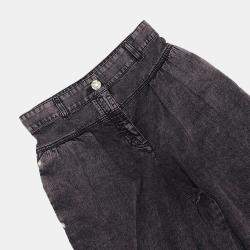 Chanel Wide Denim Pants Size 40  
