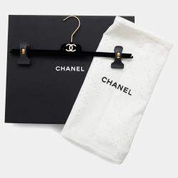 Chanel Wide Denim Pants Size 40  