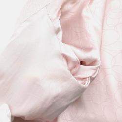 Chanel Single Breasted Jacket Pink 07P FR 38