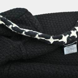 Chanel Jacket Black Size IT 42 