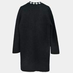 Chanel Jacket Black Size IT 42 