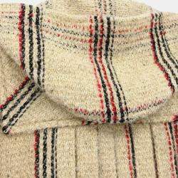 Chanel Beige Tweed Jacket Size FR 36