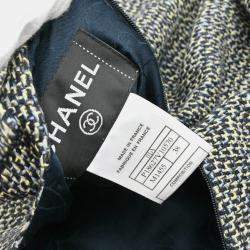 Chanel Sleeveless Dress Black Size FR 38