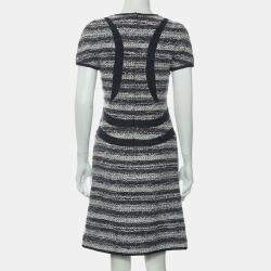 مملوكة مسبقًا Chanel Tweed Dress