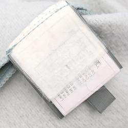 Pre Owned Chanel Sport Line Long Pants Light Blue Size 34