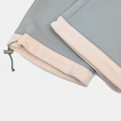 Pre Owned Chanel Sport Line Long Pants Light Blue Size 34