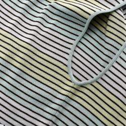 Pre Owned Chanel Sleeveless Multicolor Cotton Top XL