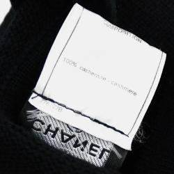 Pre Owned Chanel Dress Black 07A #42