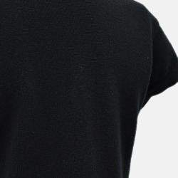 Pre Owned Chanel Dress Black 07A #42