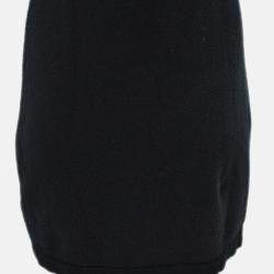 Pre Owned Chanel Dress Black 07A #42