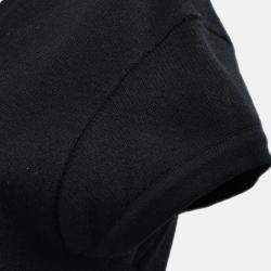 Pre Owned Chanel Dress Black 07A #42