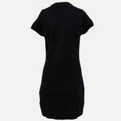 Pre Owned Chanel Dress Black 07A #42