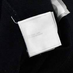 Pre Owned Chanel Sport Line Long Pants Black 04A #40