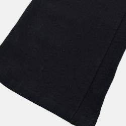 Pre Owned Chanel Sport Line Long Pants Black 04A #40