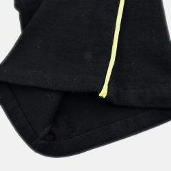 Pre Owned Chanel Sport Line Long Pants Black 04A #40