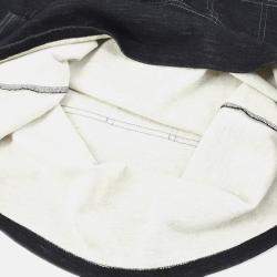 Pre Owned Chanel Sport Line Long Sleeve Top Gray 03A #38