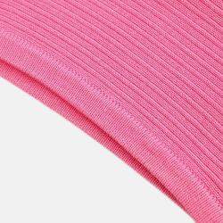Pre Owned Chanel Sleeveless Tank Top Pink 97P #40