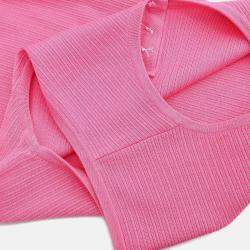 Pre Owned Chanel Sleeveless Tank Top Pink 97P #40