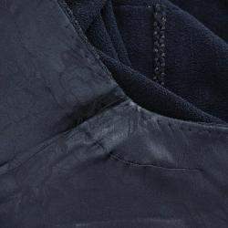 مملوكة مسبقًا Chanel Sleeveless Dress Navy 08C #38