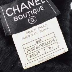 مملوكة مسبقًا Chanel Sweater Black Size 36