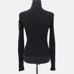 مملوكة مسبقًا Chanel Sweater Black Size 36