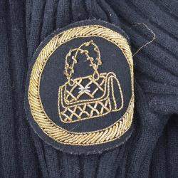مملوكة مسبقًا Chanel Sweater Black Size 36