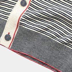 مملوكة مسبقًا كارديجان شانيل عاجي مقاس 40