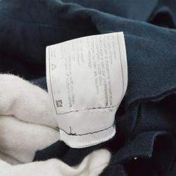 مملوكة مسبقًا فستان شانيل كحلي رقم ٤٠