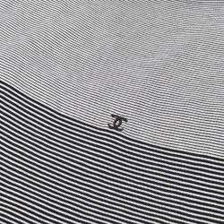 مملوكة مسبقًا فستان شانيل رمادي رقم ٣٨