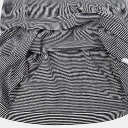 مملوكة مسبقًا فستان شانيل رمادي رقم ٣٨