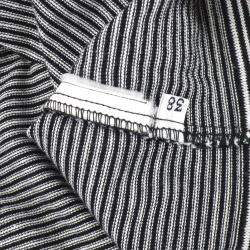 مملوكة مسبقًا فستان شانيل رمادي رقم ٣٨