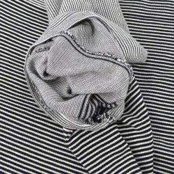 مملوكة مسبقًا فستان شانيل رمادي رقم ٣٨