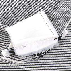 مملوكة مسبقًا فستان شانيل رمادي رقم ٣٨