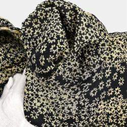 Pre Owned جاكيت شانيل بدون ياقة بيج 03P #48