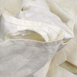 Pre Owned Chanel Short Sleeve Shirt White 