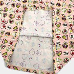 Pre Owned فستان فالنتاين شانيل وردي