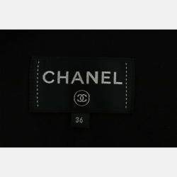 مملوكة مسبقًا فستان شانيل 23P قطني