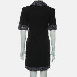 مملوكة مسبقًا فستان شانيل 23P قطني