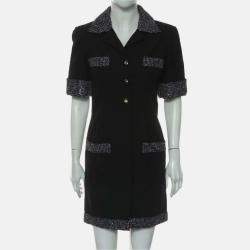 مملوكة مسبقًا فستان شانيل 23P قطني