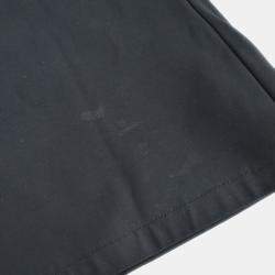 مملوكة مسبقًا Chanel Short Sleeve T-shirt Top Black Size S