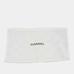 مملوكة مسبقًا Chanel Beige Cotton Knit Sleeveless Top S